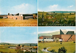 73865925 Dietershausen Rhoen Schoenstaetter Marienschwestern Provinzhaus Ortsans - Sonstige & Ohne Zuordnung