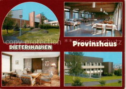 73865924 Dietershausen Rhoen Schoenstaetter Marienschwestern Provinzhaus Aufenth - Other & Unclassified