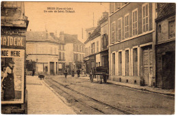 Dreux Un Coin De St Thibault - Dreux