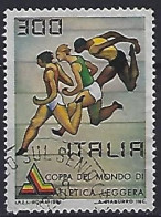 Italy 1981  Leichtathletik-Weltcup, Rom  (o) Mi.1770 - 1981-90: Oblitérés