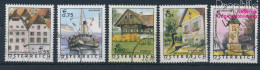 Österreich 2415-2419 (kompl.Ausg.) Gestempelt 2003 Ferienland Österreich (10404400 - Gebruikt