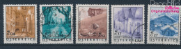 Österreich 2420-2424 (kompl.Ausg.) Gestempelt 2003 Ferienland Österreich (10404401 - Used Stamps