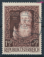 Österreich 884 Gestempelt 1948 Künstlerhaus (10404691 - Oblitérés