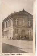 Photo Au Format Carte Postale - Vavincourt Mairie - Vavincourt