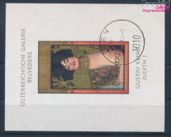 Österreich Block22 (kompl.Ausg.) Gestempelt 2003 Gemälde (10404406 - Used Stamps
