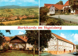 73865895 Burkhards Panorama Urlaub Auf Dem Lande Bauernhof Gaststaette Gold Burk - Other & Unclassified