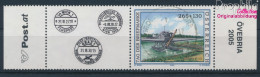 Österreich 2532Zf Mit Zierfeld (kompl.Ausg.) Gestempelt 2005 Wasserflugzeug (10404433 - Used Stamps