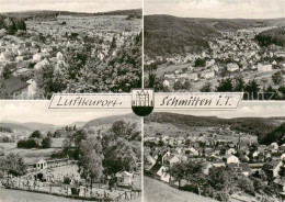 73865883 Schmitten  Taunus Panorama Luftkurort Freibad  - Sonstige & Ohne Zuordnung