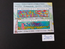 WALLIS ET FUTUNA 2005** - MNH - Unused Stamps