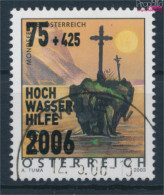 Österreich 2587 (kompl.Ausg.) Gestempelt 2006 Hochwasser (10404449 - Usati