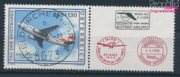 Österreich 2606Zf Mit Zierfeld (kompl.Ausg.) Gestempelt 2006 Airbus (10404454 - Used Stamps
