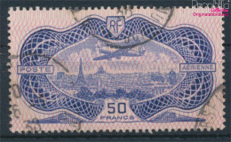 Frankreich 321 (kompl.Ausg.) Gestempelt 1936 Flugzeug (10391112 - Used Stamps