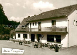 73832046 Niedermarsberg Cafe Restaurant Pension Haus Wegener Niedermarsberg - Other & Unclassified