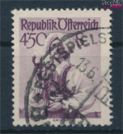Österreich 924 Gestempelt 1948 Trachtenserie (10404695 - Used Stamps