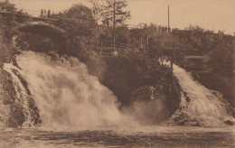 BELGIEN COO WASSERFALL Provinz Lüttich (Liège) Postkarte CPA Unposted #PAD159.DE - Stavelot