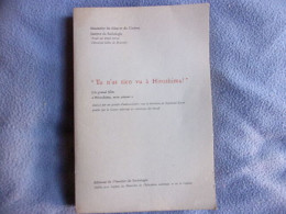 Tu N'as Rien Vu à Hiroshima Un Grand Film Hiroshima Mon Amour - Autres & Non Classés