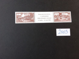 WALLIS ET FUTUNA 2005** - MNH - Unused Stamps