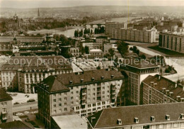 73832006 Dresden Elbe Blick Vom Rathausturm  - Dresden