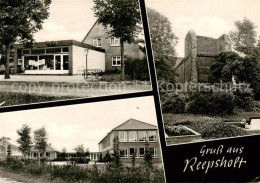 73832005 Reepsholt Lebensmittel Alpert Schule Ruine Reepsholt - Other & Unclassified