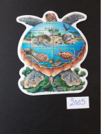 WALLIS ET FUTUNA 2005** - MNH - Unused Stamps