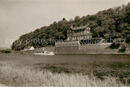 73831990 Muelheim Ruhr Jugendherberge Kahlenburg Muelheim Ruhr - Muelheim A. D. Ruhr