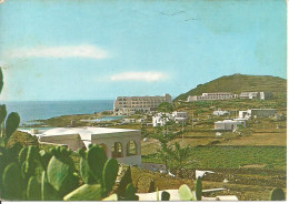 Isola Di Pantelleria (Trapani) Località Mursia, Suburb Mursia, Fauburg Mursia, Panorama - Trapani