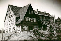 73831969 Moelln  Lauenburg Till Eulenspiegel Jugendherberge  - Mölln