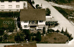 73831961 Bad Meinberg Haus Becker Fliegeraufnahme Bad Meinberg - Bad Meinberg