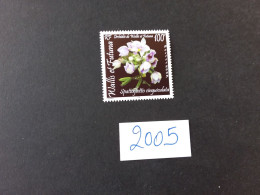 WALLIS ET FUTUNA 2005** - MNH - Unused Stamps