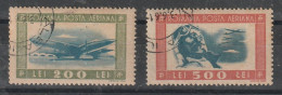 1946 - Organisations De Jeunesse Mi No 998/999 - Used Stamps