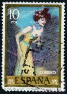 Madrid - Perforado - Edi O 2484 - "B.H.A." Pequeño (Banco) - Used Stamps