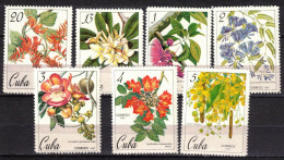 Cuba 1967  1109/15 ** - Unused Stamps