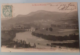 DPT 31 - Panorama De La Vallée De La Garonne à Roquefort - Non Classés