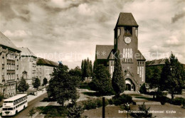 73831930 Friedenau Berlin Nathanael Kirche Friedenau Berlin - Otros & Sin Clasificación