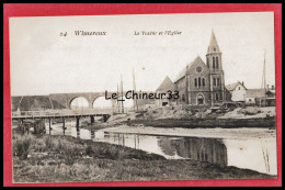 62 - WIMEREUX - Le Viaduc Et L'Eglise - Sonstige & Ohne Zuordnung