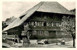 73831915 Menzenschwand Jugendherberge Menzenschwand - St. Blasien