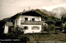 73831914 Schoenau Berchtesgaden Haus Charlotte Schoenau Berchtesgaden - Berchtesgaden