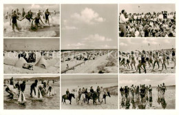 73831900 Langeoog Nordseebad Strand Singen Reiten Baden Gymnastik Und Watt Wande - Langeoog