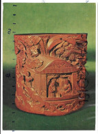Dynastie Ming (1368-1644). Récipient à Pinceaux. - Kunstgegenstände