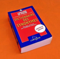 E. Genouvirer / C. Désirat / T. Hordé Dictionnaire Des Synonymes - Wörterbücher