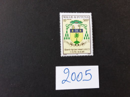 WALLIS ET FUTUNA 2005** - MNH - Unused Stamps