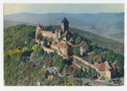 {92125} 67 Bas Rhin Le Château Du Haut Koenigsbourg - Other & Unclassified