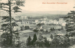 73831817 Ober-Krummhuebel Karpacz Riesengebirge PL Panorama  - Pologne