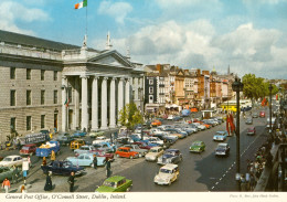 CPM- DUBLIN - General Post Office * O'CONNELL STREET * TBE*  Cf. Scans * - Dublin