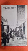 CPA (13) Marseille.  Exposition Coloniale 1922. Palais Du Maroc. Le Bazar. (7A.1204) - Exposiciones Coloniales 1906 - 1922