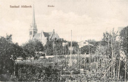 73831795 Ahlbeck Ostseebad Kirche Ahlbeck Ostseebad - Other & Unclassified