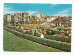 Blankenberge Mini Golf Foto Prentkaart Htje - Blankenberge