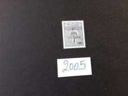 WALLIS ET FUTUNA 2005** - MNH - Unused Stamps