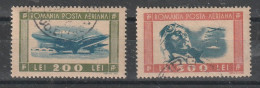 1946 - Organisations De Jeunesse Mi No 998/999 - Used Stamps