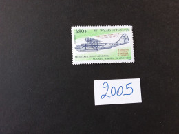 WALLIS ET FUTUNA 2005** - MNH - Unused Stamps